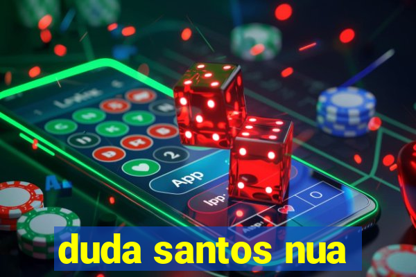 duda santos nua