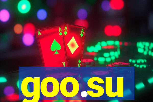 goo.su