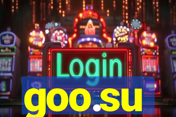 goo.su