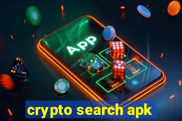 crypto search apk