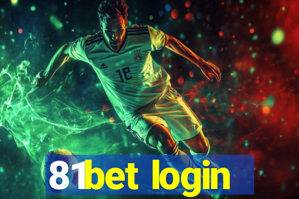 81bet login