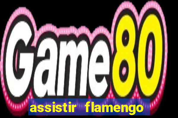 assistir flamengo futebol play hd