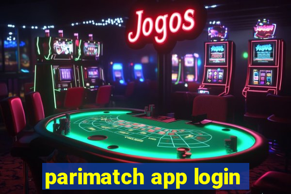 parimatch app login