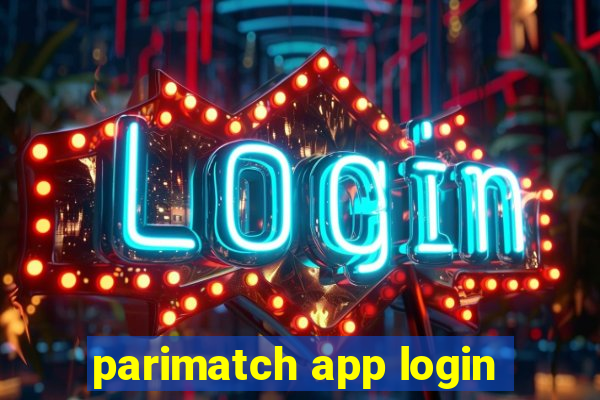 parimatch app login