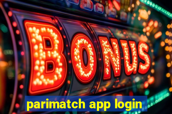 parimatch app login