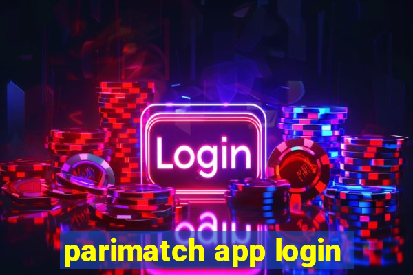 parimatch app login