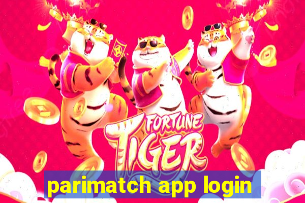 parimatch app login