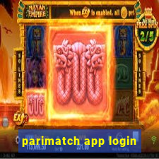 parimatch app login