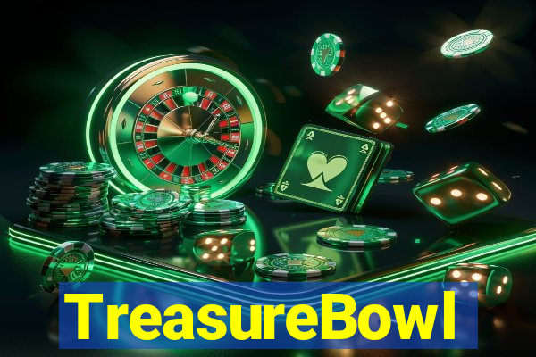 TreasureBowl treasure bowl jdb