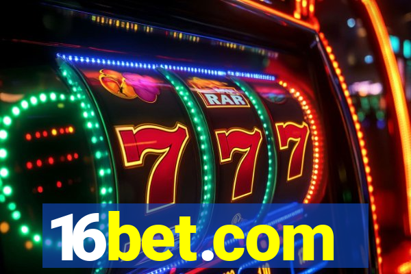 16bet.com