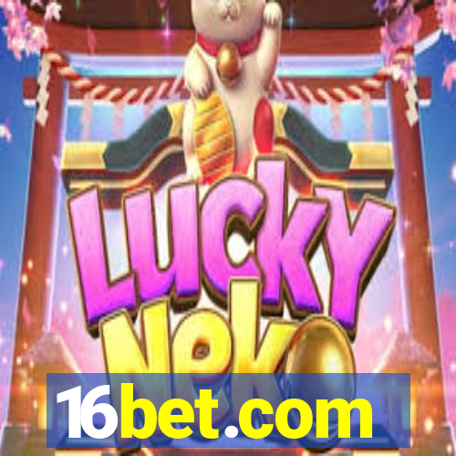 16bet.com