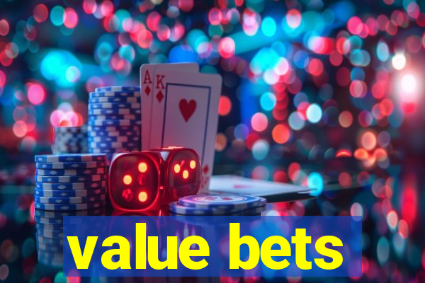 value bets