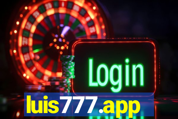 luis777.app