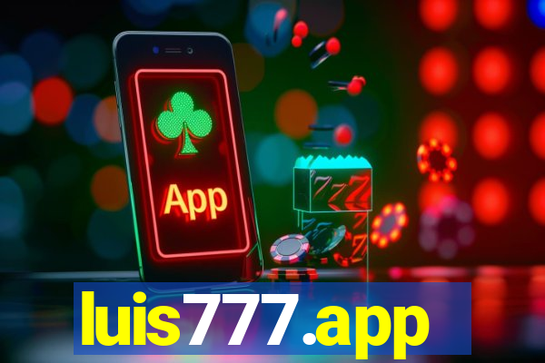 luis777.app