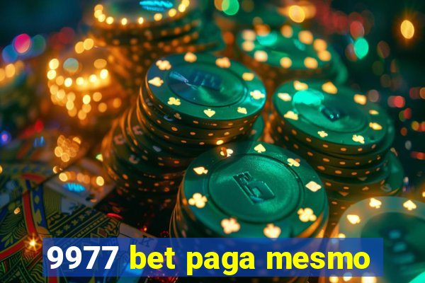 9977 bet paga mesmo