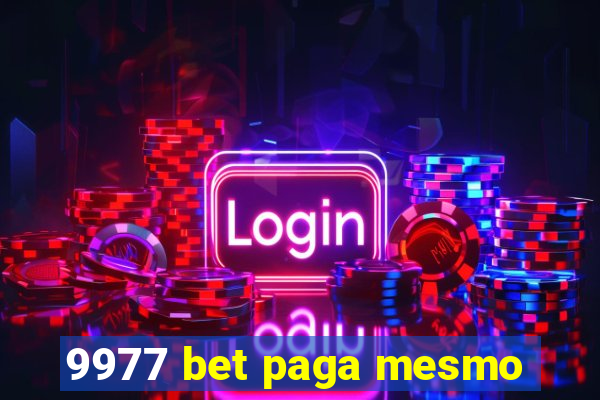 9977 bet paga mesmo