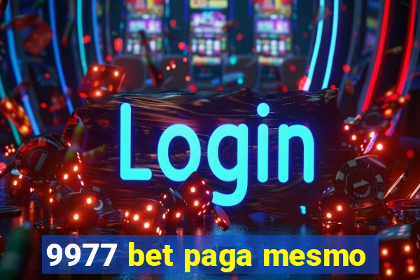 9977 bet paga mesmo