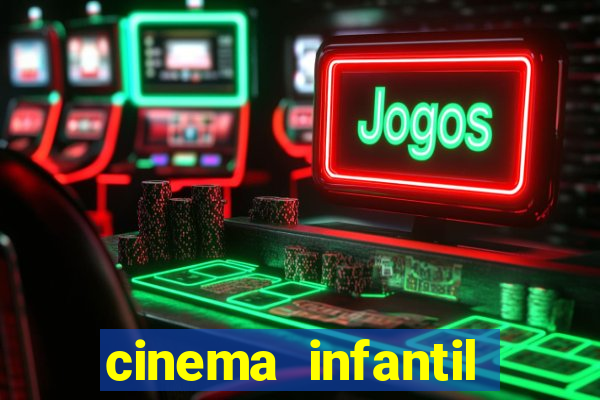 cinema infantil porto alegre