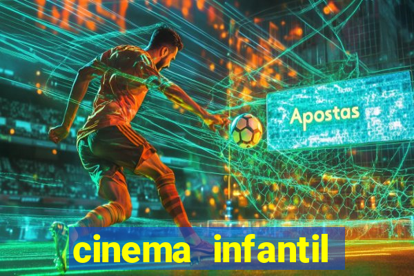 cinema infantil porto alegre