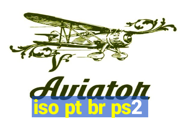 iso pt br ps2