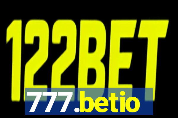 777.betio