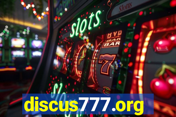 discus777.org