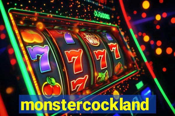 monstercockland