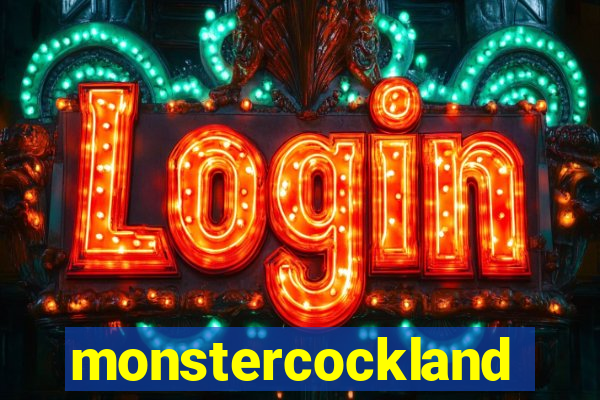 monstercockland