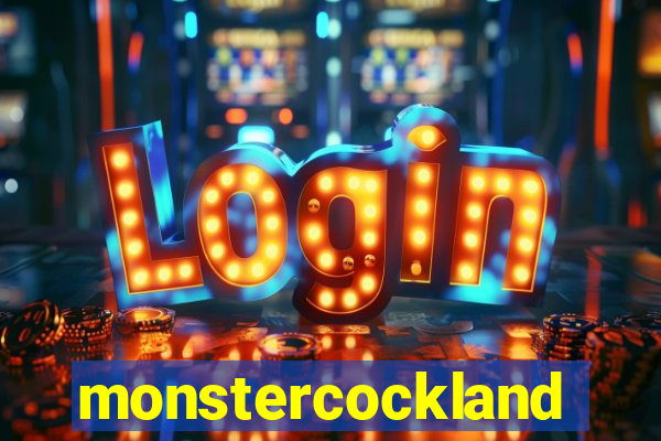 monstercockland