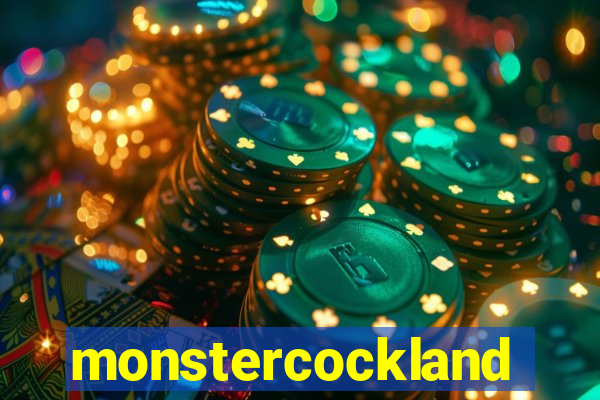 monstercockland