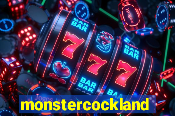 monstercockland