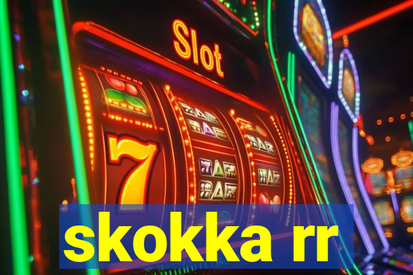 skokka rr