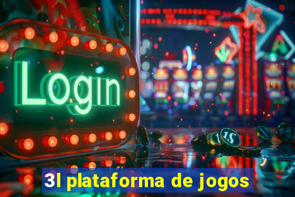 3l plataforma de jogos