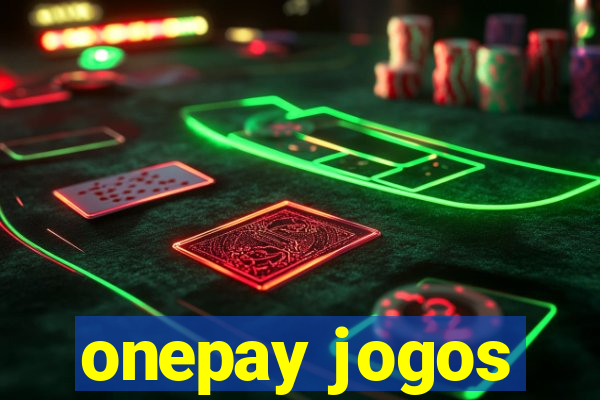 onepay jogos