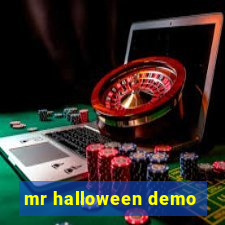 mr halloween demo