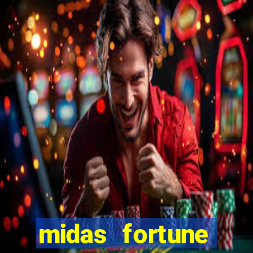 midas fortune minutos pagantes