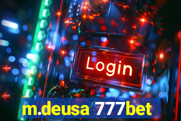 m.deusa 777bet