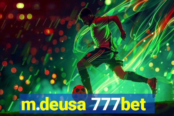 m.deusa 777bet