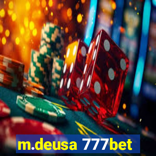 m.deusa 777bet