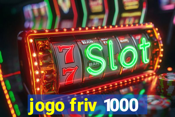 jogo friv 1000