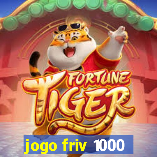 jogo friv 1000