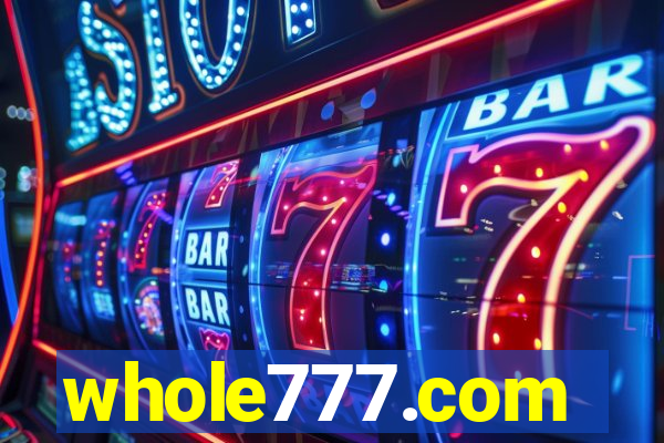 whole777.com