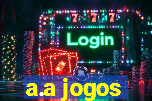 a.a jogos