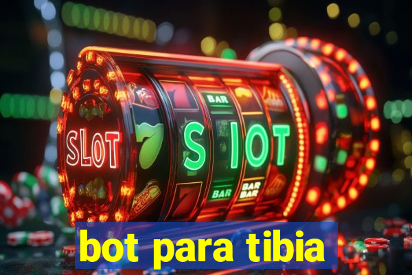 bot para tibia