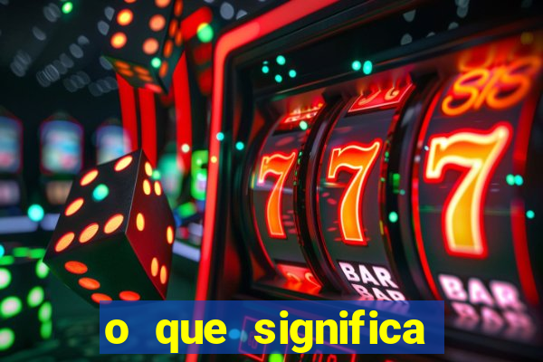 o que significa handicap - 2