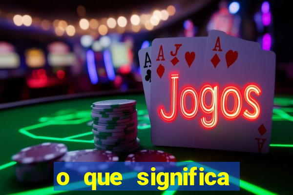 o que significa handicap - 2