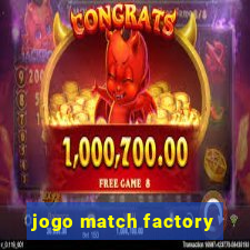 jogo match factory