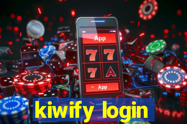 kiwify login