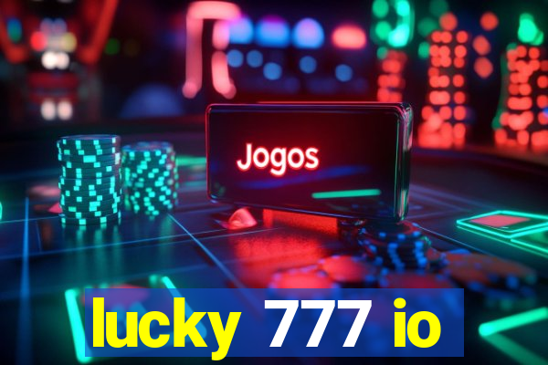 lucky 777 io