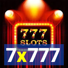 7x777